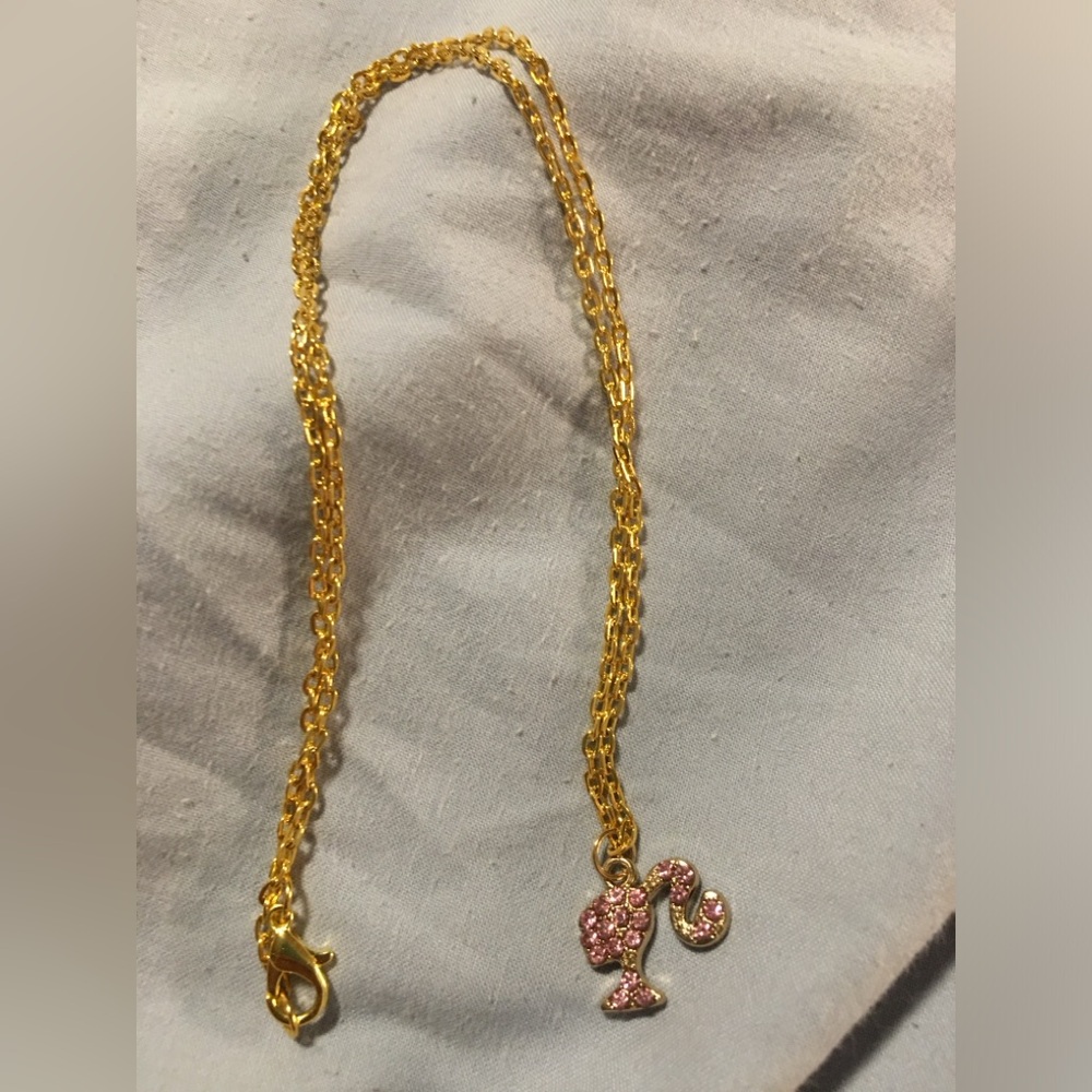 Barbie Charm/Pendant - Costume Jewelry